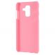 Пластиковый чехол Deexe Hard Shell для Samsung Galaxy A6+ 2018 (A605) - Pink. Фото 3 из 3