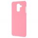 Пластиковый чехол Deexe Hard Shell для Samsung Galaxy A6+ 2018 (A605) - Pink. Фото 2 из 3