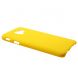 Пластиковый чехол Deexe Hard Shell для Samsung Galaxy J4 2018 (J400) - Yellow. Фото 2 из 3