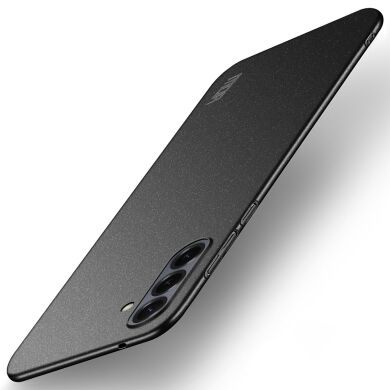 Пластиковый чехол MOFI Matte Series для Samsung Galaxy S26 (S942) - Black
