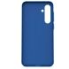 Пластиковый чехол NILLKIN Frosted Shield для Samsung Galaxy A35 (A356) - Blue. Фото 6 из 19