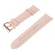 Ремешок Deexe Leather Strap для часов с шириной крепления 22мм - Light Pink. Фото 3 из 6
