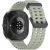 Ремешок Deexe Ocean Strap для Samsung Galaxy Watch Ultra (47mm) - Grey Green