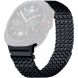 Ремешок Deexe Pulsar для Samsung Galaxy Watch 8 (40/44mm) / 8 Classic / Ultra (2025) - Titanium Grey. Фото 1 из 8