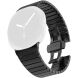 Ремінець Deexe Steel Strap для Samsung Galaxy Watch Ultra (47mm) / Ultra (2025) - Black