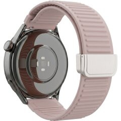 Ремешок для часов Deexe Active Loop для часов с шириной крепления 22мм - Light Pink