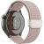 Ремешок для часов Deexe Active Loop для часов с шириной крепления 22мм - Light Pink