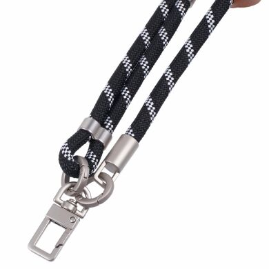 Ремешок для смартфона Deexe Crossbody Strap - Black