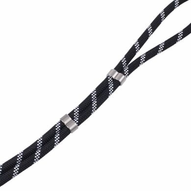Ремешок для смартфона Deexe Crossbody Strap - Black