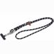 Ремешок для смартфона Deexe Crossbody Strap - Black. Фото 1 из 5