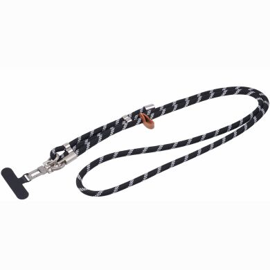 Ремешок для смартфона Deexe Crossbody Strap - Black