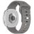 Ремешок KALEBOL Wave Pattern для Samsung Galaxy Watch 8 (40/44mm) / 8 Classic - Grey