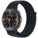 Ремешок Reframe Weave Loop для Samsung Galaxy Watch 8 (40/44mm) / 8 Classic - Dark Grey. Фото 2 из 2