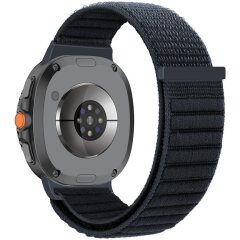 Ремешок Reframe Weave Loop для Samsung Galaxy Watch 8 (40/44mm) / 8 Classic - Dark Grey