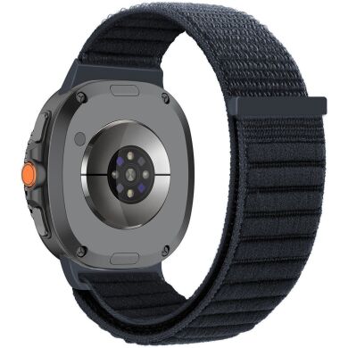 Ремешок Reframe Weave Loop для Samsung Galaxy Watch 8 (40/44mm) / 8 Classic - Dark Grey