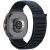 Ремешок Reframe Weave Loop для Samsung Galaxy Watch 8 (40/44mm) / 8 Classic - Dark Grey