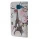 Чехол UniCase Color Wallet для Samsung Galaxy A5 2016 (A510) - Eiffel Tower B. Фото 2 из 7