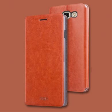 Чехол-книжка MOFI Rui Series для Samsung Galaxy A7 (2017)	 - Brown