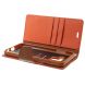 Чехол-книжка MERCURY Canvas Diary для Samsung Galaxy A8 2018 (A530) - Orange. Фото 5 из 5