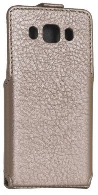 Чехол RED POINT Flip Case для Samsung Galaxy J5 2016 (J510) - Gold