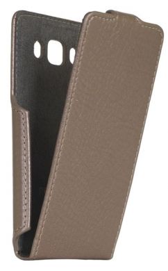 Чехол RED POINT Flip Case для Samsung Galaxy J5 2016 (J510) - Gold