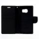Чехол-книжка MERCURY Canvas Diary для Samsung Galaxy S6 edge (G925) - Black. Фото 10 из 10