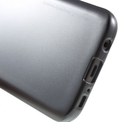 Защитная накладка MERCURY iJelly для Samsung Galaxy S7 (G930) - Gray