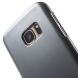 Защитная накладка MERCURY iJelly для Samsung Galaxy S7 (G930) - Gray. Фото 4 из 6