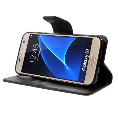 Чехол-книжка MERCURY Sonata Diary для Samsung Galaxy S7 (G930) - Black