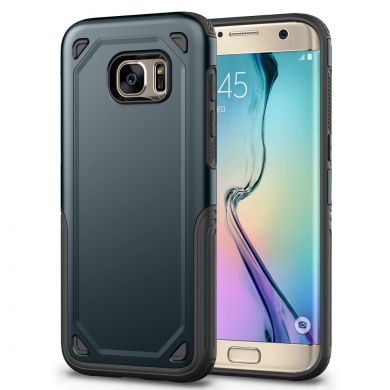 Защитный чехол UniCase Defender для Samsung Galaxy S7 (G930) - Dark Blue