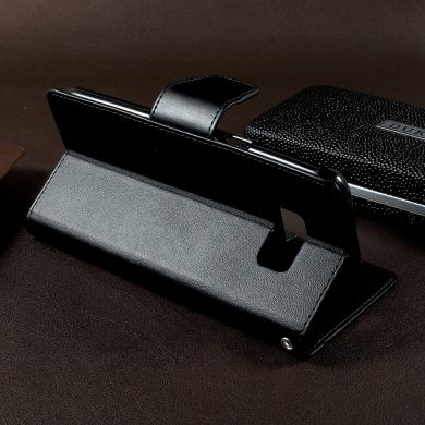 Чохол-книжка MERCURY Sonata Diary для Samsung Galaxy S8 Plus (G955), Черный
