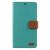 Чохол-книжка ROAR KOREA Cloth Texture для Samsung Galaxy S9 Plus (G965), Зелений