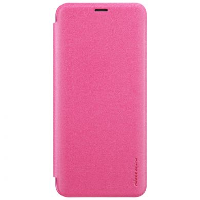 Чохол NILLKIN Sparkle Series для Samsung Galaxy S9 (G960) - Red