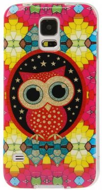 , Mosaic Owl