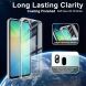 Силиконовый чехол IMAK UX-10 Series для Samsung Galaxy A07 (A075) - Transparent. Фото 3 из 7