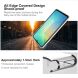 Силиконовый чехол IMAK UX-10 Series для Samsung Galaxy A07 (A075) - Transparent. Фото 4 из 7