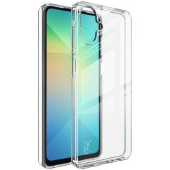 Силиконовый чехол IMAK UX-10 Series для Samsung Galaxy A07 (A075) - Transparent