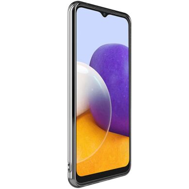 Силиконовый чехол IMAK UX-5 Series для Samsung Galaxy A22 (A225) / M22 (M225) - Transparent