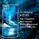 Силиконовый чехол IMAK UX-5 Series для Samsung Galaxy A22 (A225) / M22 (M225) - Transparent. Фото 6 из 11