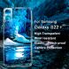 Силиконовый чехол IMAK UX-5 Series для Samsung Galaxy S22 Plus - Transparent. Фото 3 из 7