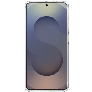 Силіконовий чохол NILLKIN Nature TPU Pro Magnetic для Samsung Galaxy S26 Ultra - Transparent