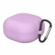 Силиконовый чехол UniCase Protective Case для Samsung Galaxy Buds Live / Buds Pro / Buds 2 / Buds 2 Pro / Buds FE - Pink. Фото 1 из 4