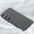 Силиконовый чехол X-LEVEL Matte для Samsung Galaxy S23 Plus (S916) - Black