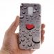 Силиконовый (TPU) чехол Deexe Life Style для Samsung Galaxy A6 2018 (A600) - Heart and Water Drop. Фото 6 из 7