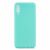 Силіконовий (TPU) чохол Deexe Matte Case для Samsung Galaxy A70 (A705) - Baby Blue