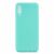 Силіконовий (TPU) чохол Deexe Matte Case для Samsung Galaxy A70 (A705) - Baby Blue