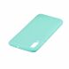 Силіконовий (TPU) чохол Deexe Matte Case для Samsung Galaxy A70 (A705) - Baby Blue