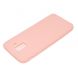 Силиконовый (TPU) чехол Deexe Matte Case для Samsung Galaxy J6 2018 (J600) - Pink. Фото 4 из 7
