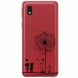 Силиконовый (TPU) чехол Deexe Pretty Glossy для Samsung Galaxy A01 Core (A013) - Dandelion. Фото 1 из 5
