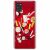 Силиконовый (TPU) чехол Deexe Pretty Glossy для Samsung Galaxy A21s (A217) - Cosmetic